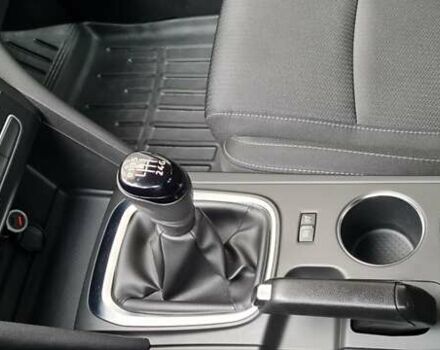 Черный Рено Меган, объемом двигателя 1.5 л и пробегом 122 тыс. км за 12800 $, фото 25 на Automoto.ua