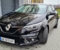 Черный Рено Меган, объемом двигателя 1.5 л и пробегом 122 тыс. км за 12800 $, фото 1 на Automoto.ua