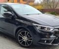 Черный Рено Меган, объемом двигателя 1.5 л и пробегом 122 тыс. км за 12800 $, фото 1 на Automoto.ua