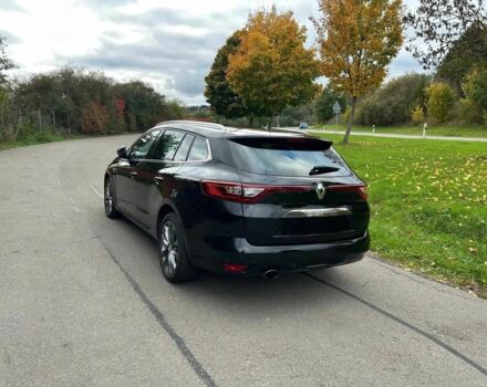 Чорний Рено Меган, об'ємом двигуна 1.3 л та пробігом 43 тис. км за 11000 $, фото 5 на Automoto.ua