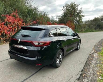 Чорний Рено Меган, об'ємом двигуна 1.3 л та пробігом 43 тис. км за 11000 $, фото 3 на Automoto.ua