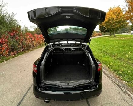 Чорний Рено Меган, об'ємом двигуна 1.3 л та пробігом 43 тис. км за 11000 $, фото 6 на Automoto.ua