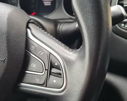 Черный Рено Меган, объемом двигателя 1.5 л и пробегом 122 тыс. км за 12800 $, фото 26 на Automoto.ua