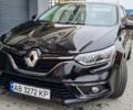 Черный Рено Меган, объемом двигателя 1.5 л и пробегом 122 тыс. км за 12800 $, фото 33 на Automoto.ua