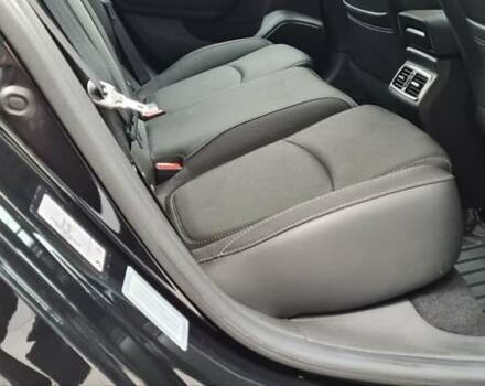 Черный Рено Меган, объемом двигателя 1.5 л и пробегом 122 тыс. км за 12800 $, фото 17 на Automoto.ua