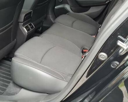 Черный Рено Меган, объемом двигателя 1.5 л и пробегом 122 тыс. км за 12800 $, фото 5 на Automoto.ua