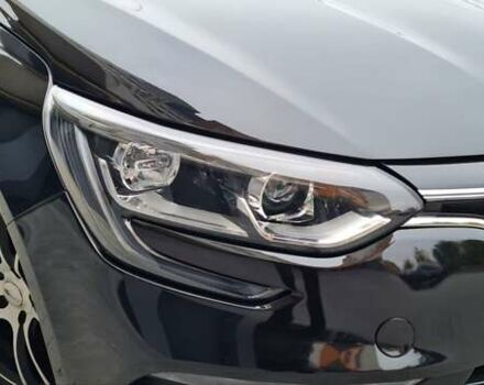 Черный Рено Меган, объемом двигателя 1.5 л и пробегом 122 тыс. км за 12800 $, фото 8 на Automoto.ua