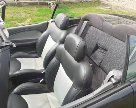 Черный Рено Меган, объемом двигателя 1.6 л и пробегом 200 тыс. км за 2400 $, фото 4 на Automoto.ua