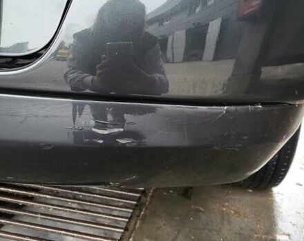 Черный Рено Меган, объемом двигателя 1.87 л и пробегом 324 тыс. км за 4300 $, фото 3 на Automoto.ua