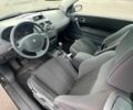 Черный Рено Меган, объемом двигателя 1.6 л и пробегом 77 тыс. км за 5300 $, фото 14 на Automoto.ua
