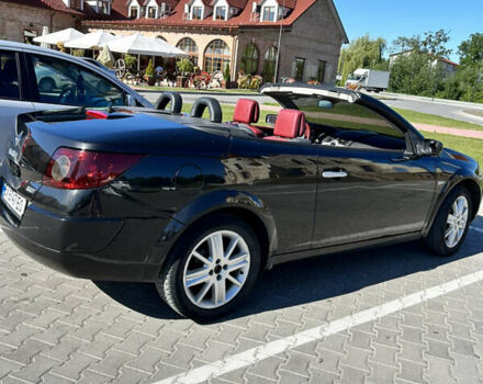 Чорний Рено Меган, об'ємом двигуна 2 л та пробігом 193 тис. км за 5350 $, фото 5 на Automoto.ua