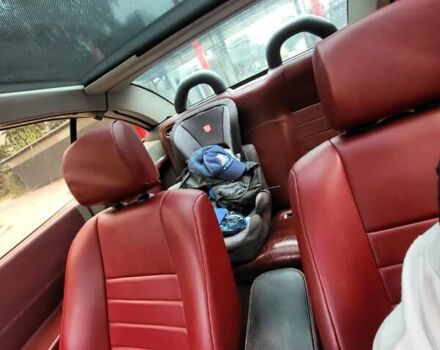 Черный Рено Меган, объемом двигателя 1.87 л и пробегом 324 тыс. км за 4300 $, фото 13 на Automoto.ua