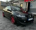 Черный Рено Меган, объемом двигателя 2 л и пробегом 189 тыс. км за 5500 $, фото 1 на Automoto.ua