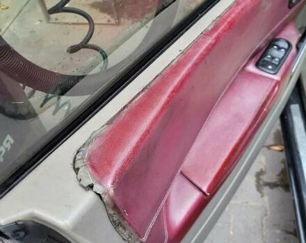 Черный Рено Меган, объемом двигателя 1.87 л и пробегом 324 тыс. км за 4300 $, фото 11 на Automoto.ua