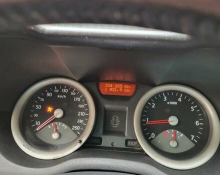 Черный Рено Меган, объемом двигателя 1.87 л и пробегом 324 тыс. км за 4300 $, фото 14 на Automoto.ua