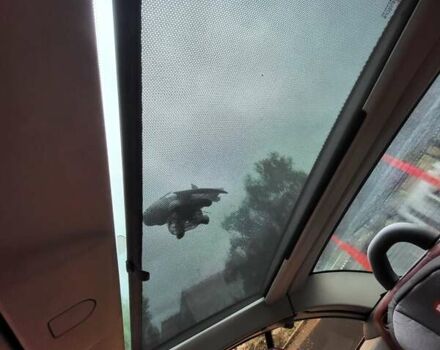 Черный Рено Меган, объемом двигателя 1.87 л и пробегом 324 тыс. км за 4300 $, фото 12 на Automoto.ua