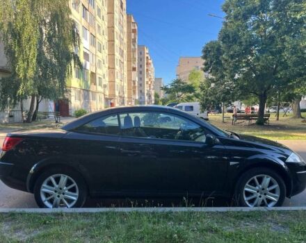 Черный Рено Меган, объемом двигателя 1.6 л и пробегом 77 тыс. км за 5300 $, фото 2 на Automoto.ua