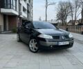 Черный Рено Меган, объемом двигателя 1.6 л и пробегом 197 тыс. км за 5500 $, фото 1 на Automoto.ua