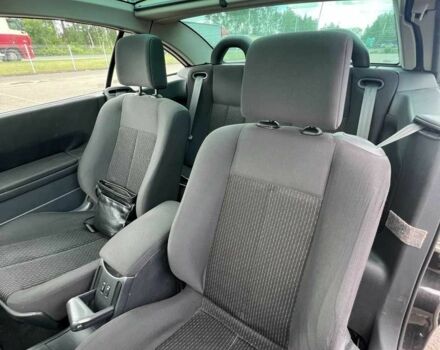 Черный Рено Меган, объемом двигателя 1.6 л и пробегом 77 тыс. км за 5300 $, фото 21 на Automoto.ua