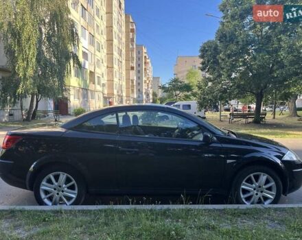 Черный Рено Меган, объемом двигателя 1.6 л и пробегом 77 тыс. км за 5300 $, фото 6 на Automoto.ua