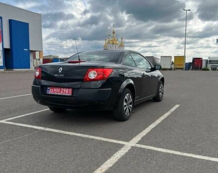 Черный Рено Меган, объемом двигателя 1.6 л и пробегом 77 тыс. км за 5300 $, фото 19 на Automoto.ua