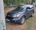 Чорний Рено Меган, об'ємом двигуна 2 л та пробігом 189 тис. км за 5009 $, фото 1 на Automoto.ua