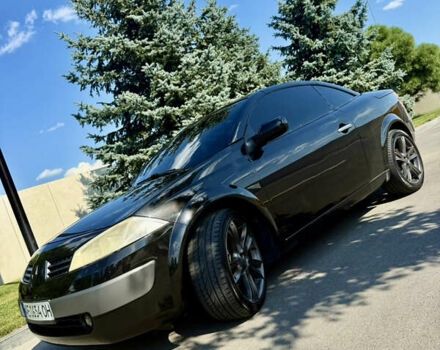 Чорний Рено Меган, об'ємом двигуна 1.6 л та пробігом 225 тис. км за 5500 $, фото 6 на Automoto.ua
