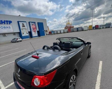 Черный Рено Меган, объемом двигателя 1.6 л и пробегом 77 тыс. км за 5300 $, фото 8 на Automoto.ua