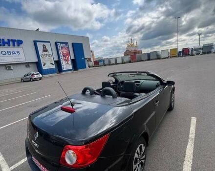 Черный Рено Меган, объемом двигателя 1.6 л и пробегом 77 тыс. км за 5300 $, фото 9 на Automoto.ua