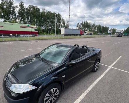 Черный Рено Меган, объемом двигателя 1.6 л и пробегом 77 тыс. км за 5300 $, фото 8 на Automoto.ua