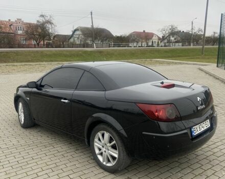 Чорний Рено Меган, об'ємом двигуна 2 л та пробігом 196 тис. км за 4400 $, фото 2 на Automoto.ua