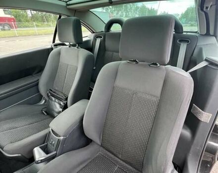 Черный Рено Меган, объемом двигателя 1.6 л и пробегом 77 тыс. км за 5300 $, фото 20 на Automoto.ua