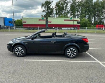 Черный Рено Меган, объемом двигателя 1.6 л и пробегом 77 тыс. км за 5300 $, фото 13 на Automoto.ua