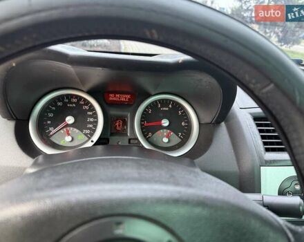 Чорний Рено Меган, об'ємом двигуна 1.9 л та пробігом 308 тис. км за 2200 $, фото 4 на Automoto.ua