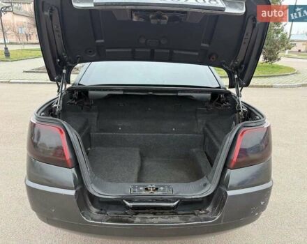 Чорний Рено Меган, об'ємом двигуна 1.9 л та пробігом 308 тис. км за 2200 $, фото 3 на Automoto.ua