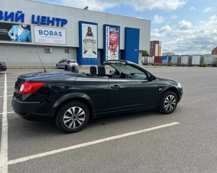 Черный Рено Меган, объемом двигателя 1.6 л и пробегом 77 тыс. км за 5300 $, фото 9 на Automoto.ua