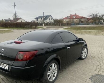 Чорний Рено Меган, об'ємом двигуна 2 л та пробігом 196 тис. км за 4400 $, фото 4 на Automoto.ua