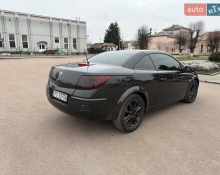 Чорний Рено Меган, об'ємом двигуна 1.9 л та пробігом 308 тис. км за 2200 $, фото 2 на Automoto.ua