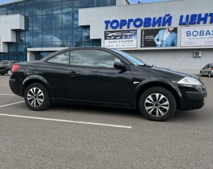 Черный Рено Меган, объемом двигателя 1.6 л и пробегом 77 тыс. км за 5300 $, фото 19 на Automoto.ua