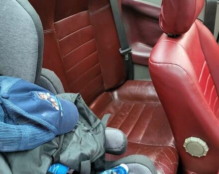 Черный Рено Меган, объемом двигателя 1.87 л и пробегом 324 тыс. км за 4300 $, фото 15 на Automoto.ua