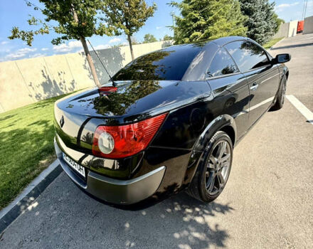 Чорний Рено Меган, об'ємом двигуна 1.6 л та пробігом 225 тис. км за 5500 $, фото 3 на Automoto.ua