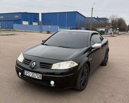 Чорний Рено Меган, об'ємом двигуна 1.9 л та пробігом 308 тис. км за 2200 $, фото 12 на Automoto.ua
