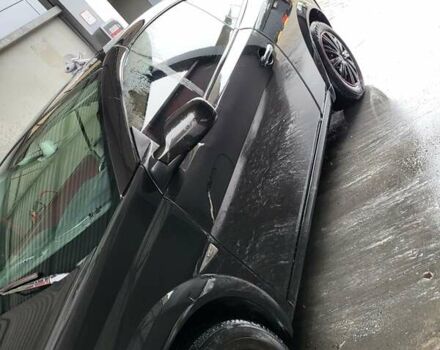 Черный Рено Меган, объемом двигателя 1.87 л и пробегом 324 тыс. км за 4300 $, фото 16 на Automoto.ua