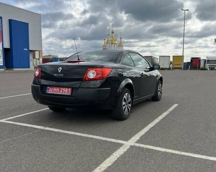 Черный Рено Меган, объемом двигателя 1.6 л и пробегом 77 тыс. км за 5300 $, фото 17 на Automoto.ua