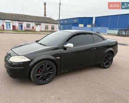 Чорний Рено Меган, об'ємом двигуна 1.9 л та пробігом 308 тис. км за 2200 $, фото 8 на Automoto.ua