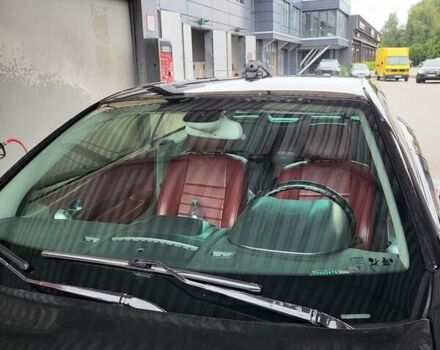 Черный Рено Меган, объемом двигателя 1.87 л и пробегом 324 тыс. км за 4300 $, фото 5 на Automoto.ua