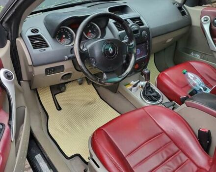 Черный Рено Меган, объемом двигателя 1.87 л и пробегом 324 тыс. км за 4300 $, фото 4 на Automoto.ua