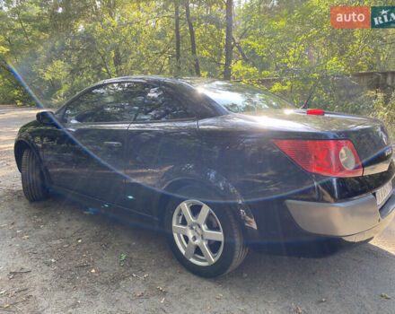 Черный Рено Меган, объемом двигателя 2 л и пробегом 276 тыс. км за 5699 $, фото 2 на Automoto.ua