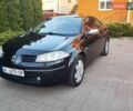 Черный Рено Меган, объемом двигателя 2 л и пробегом 274 тыс. км за 4900 $, фото 1 на Automoto.ua