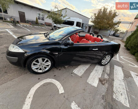 Чорний Рено Меган, об'ємом двигуна 1.87 л та пробігом 352 тис. км за 4900 $, фото 8 на Automoto.ua